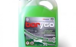 BORYGO START