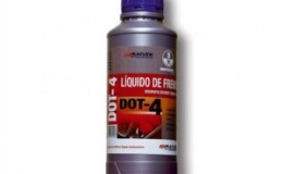 Líquidos de frenos DOT4